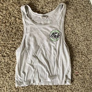 Tank Top Pink Brand